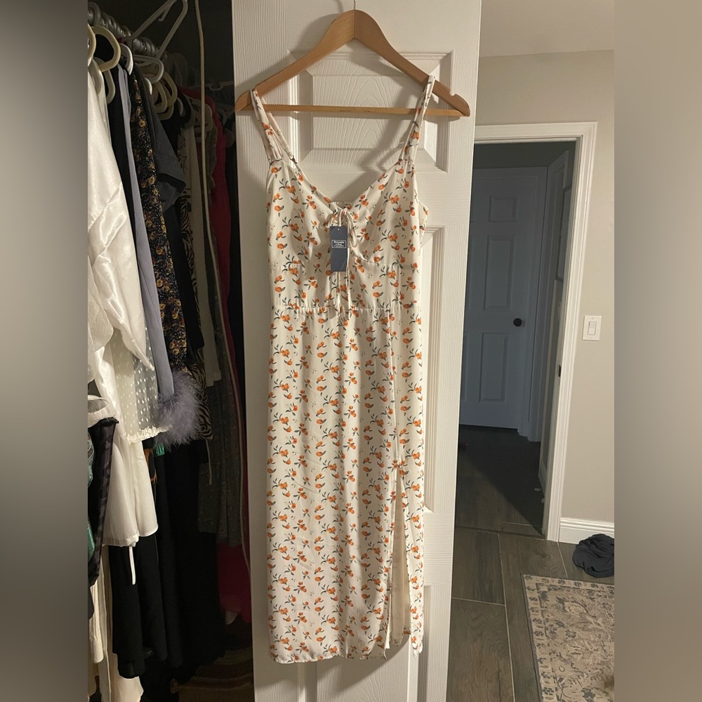 midi dress
